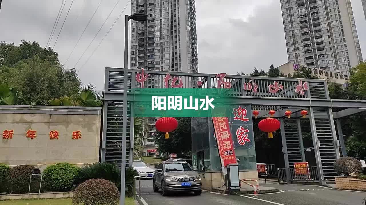 阳明山水最新房价概览，市场趋势分析与购房指南