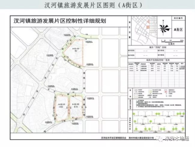 扬州汊河镇最新规划，塑造未来城市新面貌